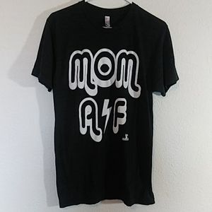 $💖American Apparel mom af tee
